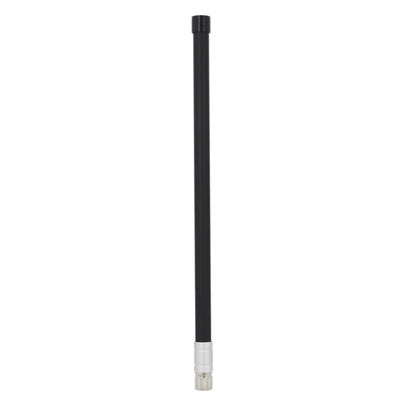 1300-1500MHz 6dBi antenas FRP omnidirecionais preto fosco 1.4G
