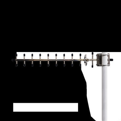 902-928MHz 14dBi 11 Unidade 915MHz Direcional Yagi Antenna