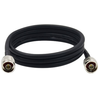 50-5 5D-FB Alimentador Alimentador coaxial 23 GHz Diâmetro externo 7,5 mm