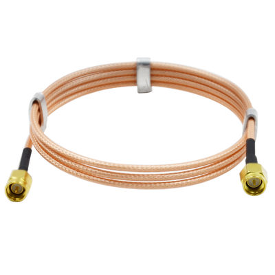 RG178 Alimentador de Teflão Alimentador coaxial Rf 114G