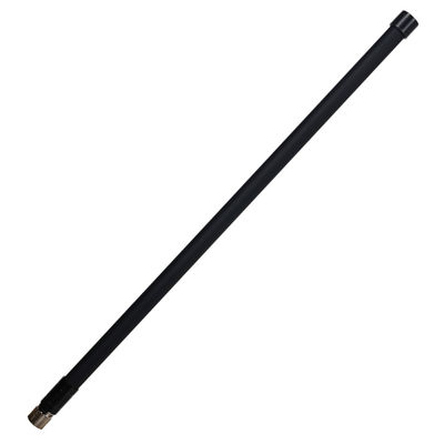 1429-1453MHz 3dBi Antenna FRP omnidirecional masculina em forma de N 1,4GHz