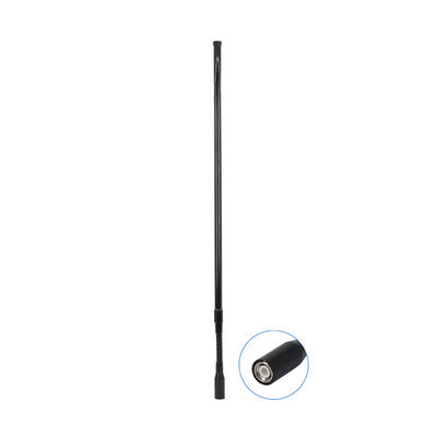 560-620MHz 3dBi 13 TNCJ FRP Antenna de pescoço de galinha