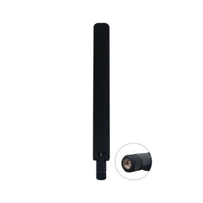 806-826MHz 2dBi SMAJ Antenna de borracha