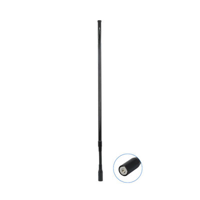 1429-1518MHz 5dBi 11,5 Antenna de pescoço de ganso preto SMAJ