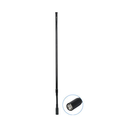902-928MHz 3dBi 11.5 Preto SMAJ Antenna de pescoço de galinha