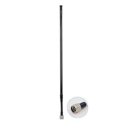 1413-1453MHz 5dBi 11.5 Negro NJ Antenna de pescoço de galinha