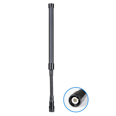 1350-1550MHz 3dBi TNCJ Antenna de pescoço de galinha