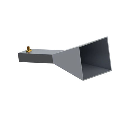 5000-10000MHz Antenna de Corno de 18dBi