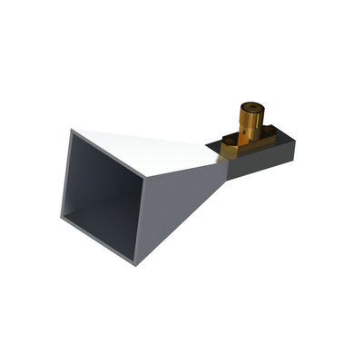 26500-40000MHz 19dBi Antena de Corno