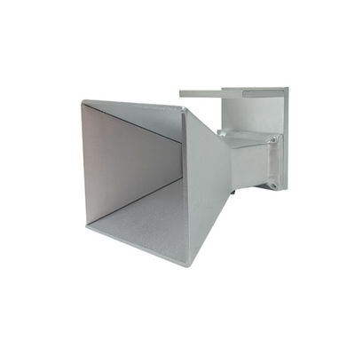 4500-7100MHz 14dBi Corn Antenna